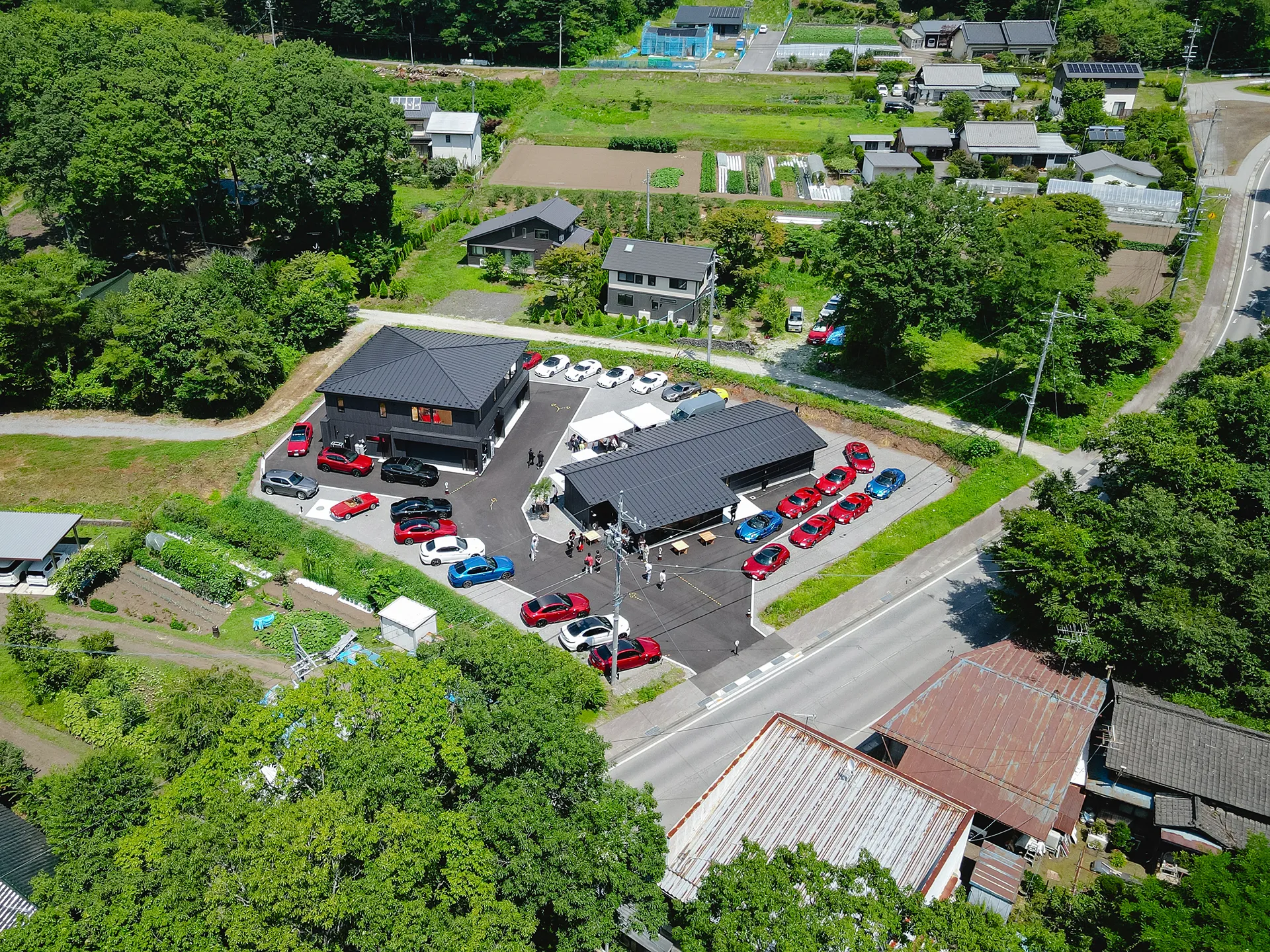Stradale Karuizawa cafe